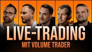 Live-Trading mit Mentor Daniel Reck!