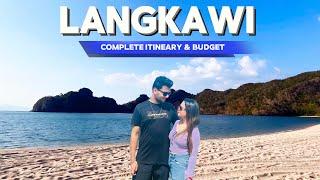 Langkawi Malaysia | Things To Do In Langkawi | Malaysia Tourist Places | Malaysia Tour Budget | EP-2