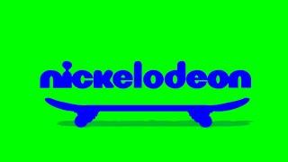 Nickelodeon Skateboard Logo Effects (Klasky Csupo 2001 Effects