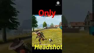 onetap headshot gameplay with attitudeshayari/#short whatsapp status tik tok video by Daftari gamerz