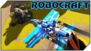 ROBOCRAFT  КАК САМОЛЕТЫ ВЫМЕРЛИ