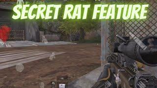 Arena Breakout Added Secret Rat Feature