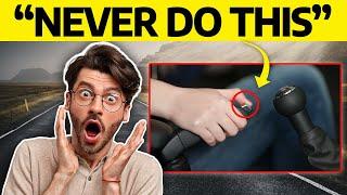 9 Things You Should Never Do In an Automatic Transmission Car!