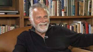 The Interesting True Story of 'The Most Interesting Man in the World'