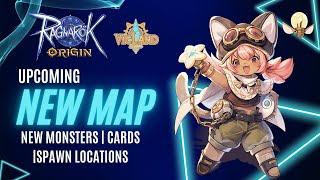 Ragnarok Origin New Grinding Map Kapoon