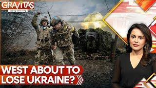 Russia Unstoppable Advance On Ground As 10 Killed In Kyiv Attack | GRAVITAS