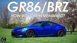 2025 Toyota GR86 / BRZ | How Will They Be Remembered?