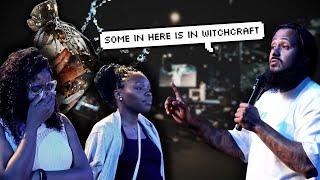 Pastor Calls Out Witchcraft In The Church!  ‍️ 