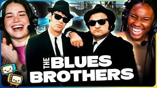 THE BLUES BROTHERS (1980) Movie Reaction! | First Time Watch | Dan Aykroyd | John Belushi