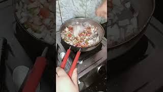 #jab sabji khane ko man Na Ho to yah recipe banaen #short video#