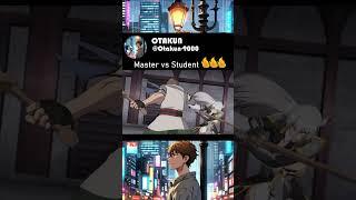 His Smile at the End  #anime