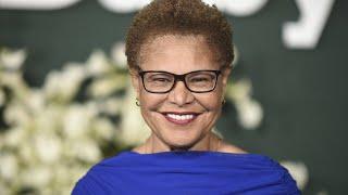 LA Mayor Karen Bass is ‘one of the worst leaders’ in America