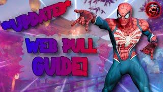 Marvel Rivals Spider-Man BEST Web Pull Guide! How To NEVER Miss A Pull! | Updated