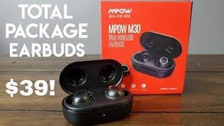 The Best Budget Earbuds of 2020: MPOW M30 Review - Only $39