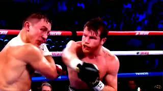 Canelo Álvarez vs. Gennady Golovkin II