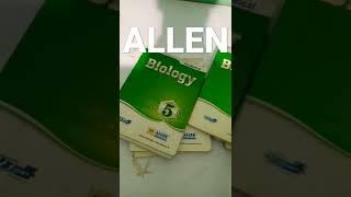 Allen modules of biology with handbook