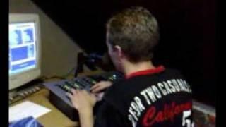 studio en zender etherpiraat