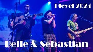 Belle and Sebastian - Live at Salle Pleyel, Paris, France, 28th May 2024