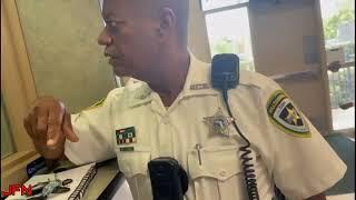 Warren Sapp Owns Cop & Karen