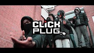 Trapz - Da Block #Birmingham #Southside [Music Video] | Click Plug