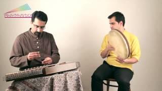 Iranian Santoor and Daf online lessons by Rhythmitica.com