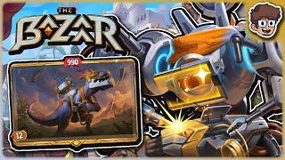 New Rex Spex is a Monster! | The Bazaar