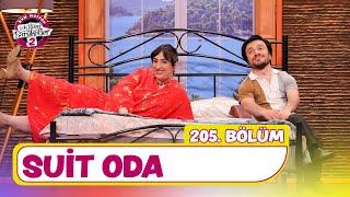 Suit Oda (205. Bölüm) - Çok Güzel Hareketler 2