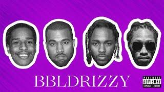 Kendrick Lamar - BBL Drizzy (feat A$AP Rocky, Future & Kanye West)