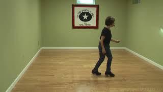 Linedance Lesson Born To Love choreo. Rob Holley Music by Lanco