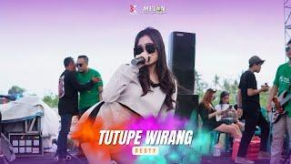 TUTUPE WIRANG - RESTY || MELON MUSIC LIVE PEMUDA ARP BERSATU