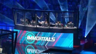 Dosia Grenade, SO SMART! [GAMBIT vs.IMMORTALS - Inferno] [MAJOR FINAL KRAKOW - 2017]