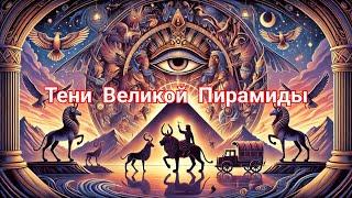 Тени Великой Пирамиды: Тайны и Проклятия.