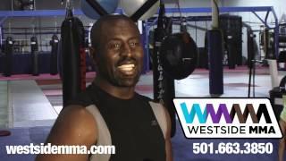 Arkansas MMA legendary Westside mma  Boxing Coach Borris Washington