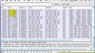 How To - Wireshark Training: Statistics