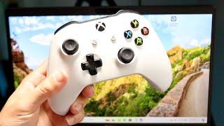 How To FIX Xbox One Controller Not Working On PC! (2024)