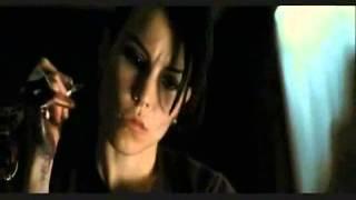 Lisbeth Salander - ''Fire Fire'' Flyleaf