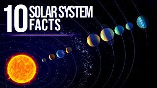 10 Mindblowing Facts About The Solar System