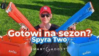 Spyra Two - Najlepszy miotacz H2O!