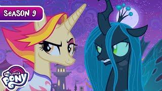 My Little Pony: Friendship is Magic S9 EP17 | The Summer Sun Setback | MLP FULL EPISODE