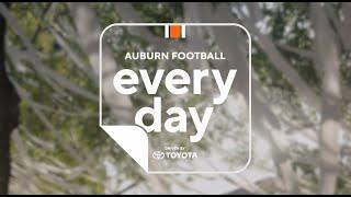 Auburn Football Everyday - Week 1