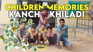 Kanche kaise khelte hain | How To Play Marbles | कंचा खेलना सीखें | childhood kanche game | kancha