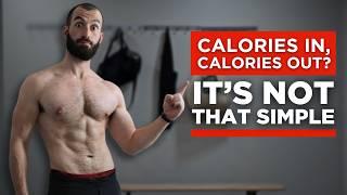 The Harsh Truth About Calorie Deficits