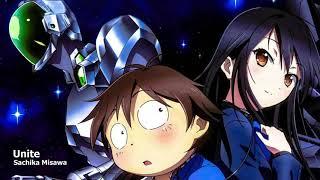 Accel World ED2「Unite」(Full)