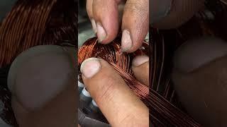 The best way to repair an LG compressor motor