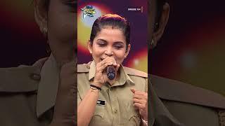 When the badge meets the beat! ‍️ | 154 | Super Star