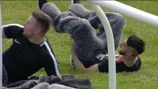 When Pantomime horse races go wrong - Racing TV