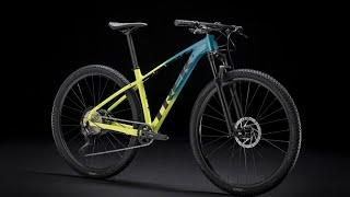 Trek X-caliber 9 2021 - Short specs review