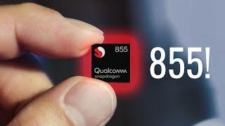 Why You Should Be Excited About the Qualcomm Snapdragon 855