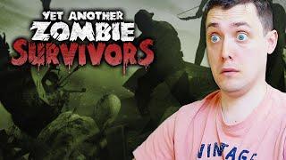 Yet Another Zombie Survivors Gameplay & Walkthrough - FIRST IMPRESSIONS