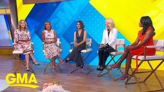 Doctors answer questions about menopause